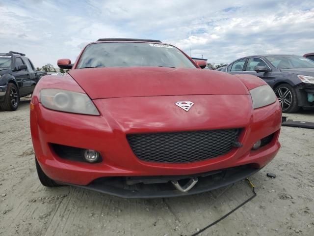 2004 Mazda RX8