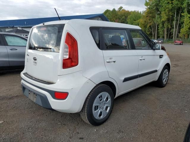 2012 KIA Soul