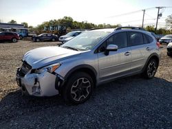 Subaru Vehiculos salvage en venta: 2017 Subaru Crosstrek Premium