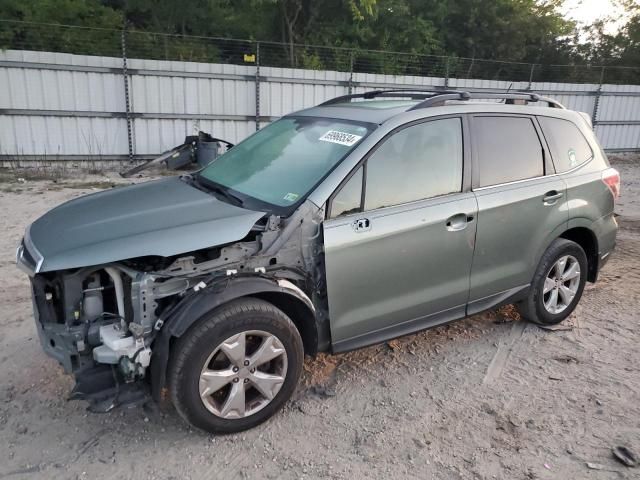 2015 Subaru Forester 2.5I Limited