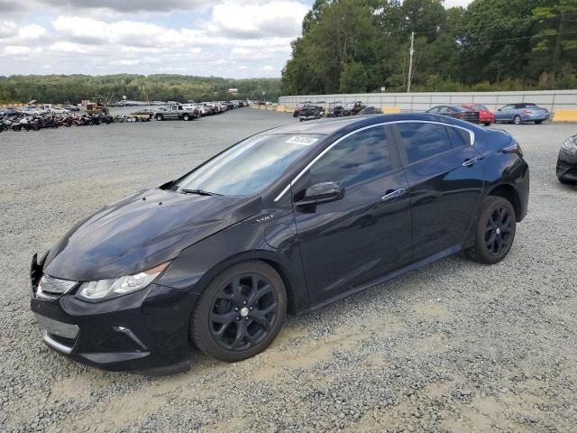 2017 Chevrolet Volt Premier