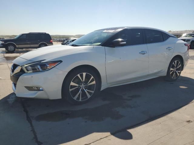 2016 Nissan Maxima 3.5S