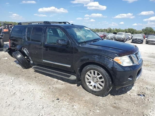 2011 Nissan Pathfinder S