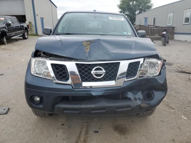 2016 Nissan Frontier S