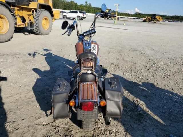 2008 Harley-Davidson Fxdwg 105TH Anniversary Edition