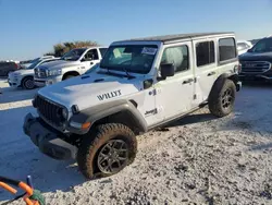 2024 Jeep Wrangler 4XE en venta en Temple, TX