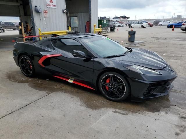 2023 Chevrolet Corvette Stingray 1LT