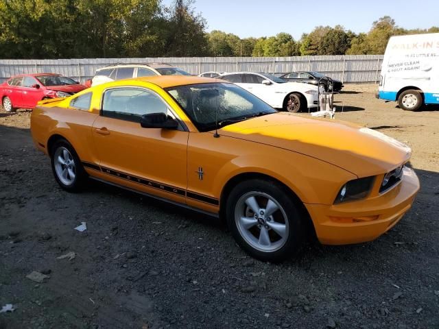 2008 Ford Mustang