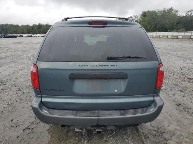 2007 Dodge Grand Caravan SE