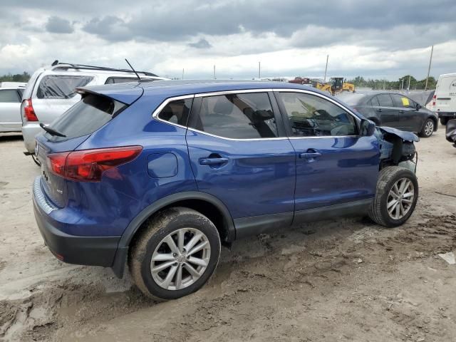 2018 Nissan Rogue Sport S