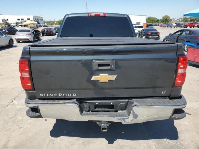 2017 Chevrolet Silverado C1500 LT