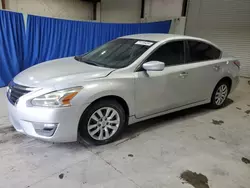 Buy Salvage Cars For Sale now at auction: 2015 Nissan Altima 2.5