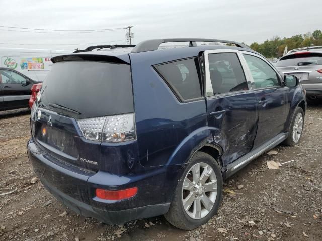 2010 Mitsubishi Outlander SE