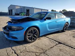 Salvage cars for sale at Tulsa, OK auction: 2019 Dodge Charger SXT