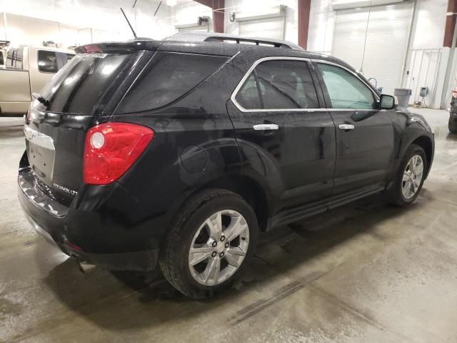 2015 Chevrolet Equinox LTZ