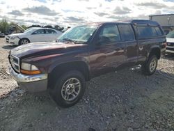 Carros con título limpio a la venta en subasta: 2004 Dodge Dakota SLT