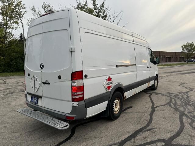 2011 Mercedes-Benz Sprinter 2500