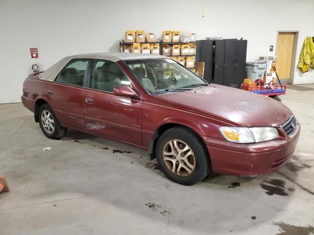 2001 Toyota Camry CE