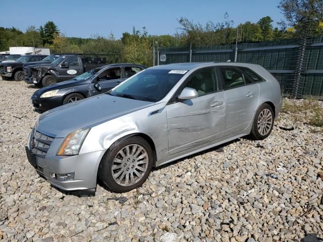 2010 Cadillac CTS Performance Collection