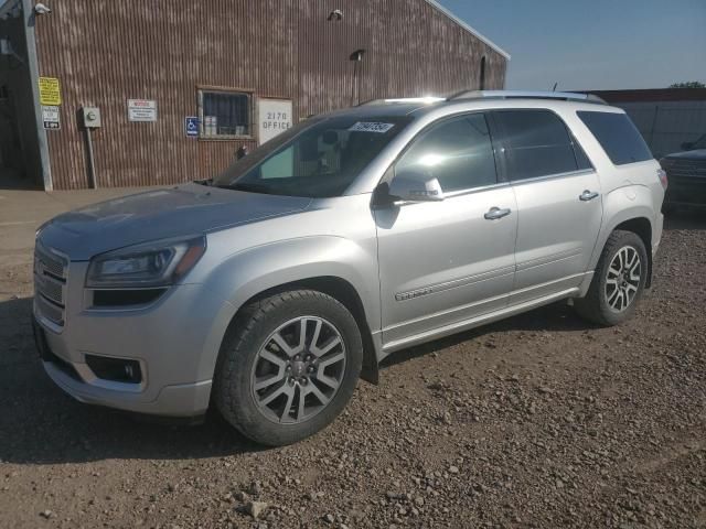 2014 GMC Acadia Denali