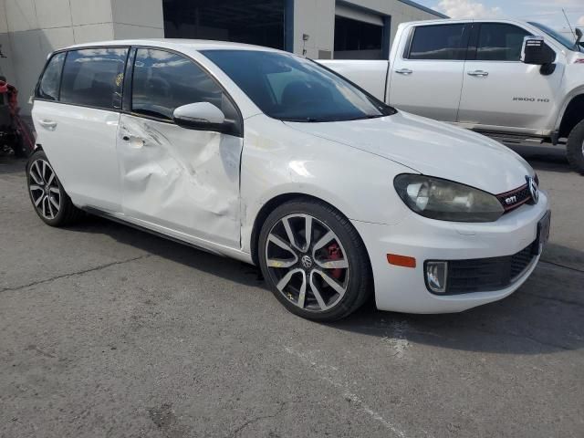 2014 Volkswagen GTI