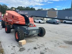 Salvage trucks for sale at Cartersville, GA auction: 2008 Other Skyjack 45