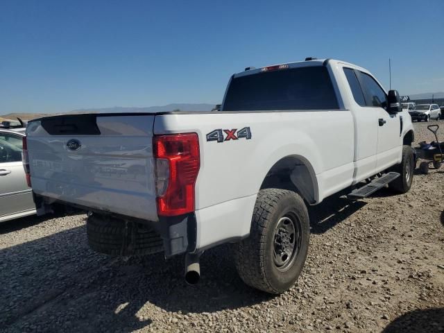 2022 Ford F250 Super Duty