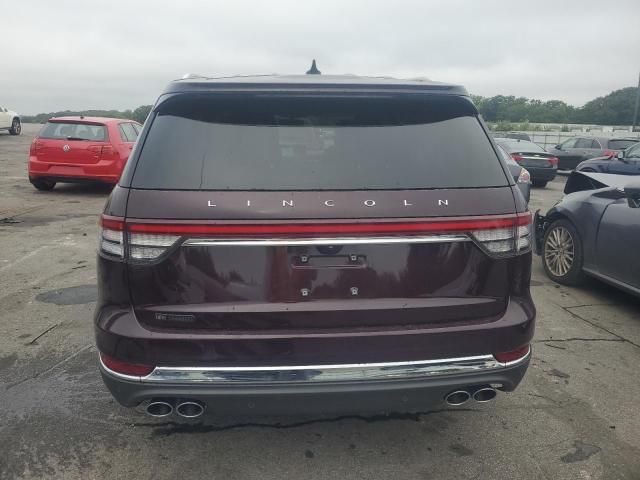 2023 Lincoln Aviator Reserve