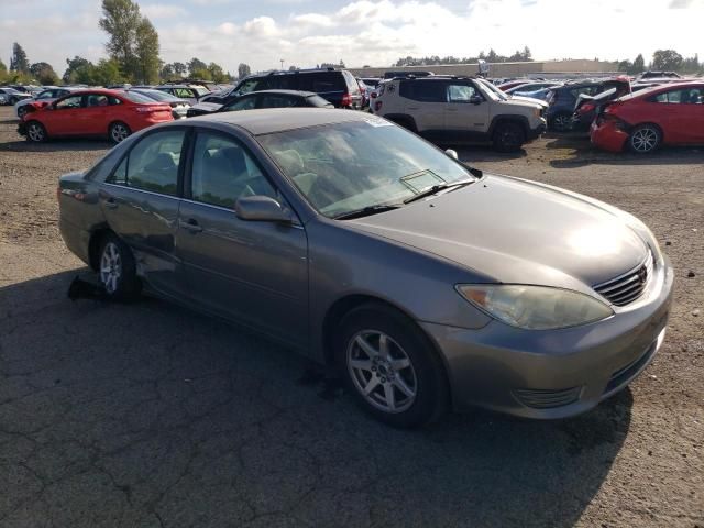 2006 Toyota Camry LE