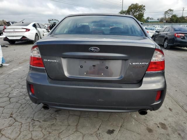 2008 Subaru Legacy 2.5I Limited