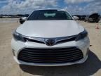 2016 Toyota Avalon XLE