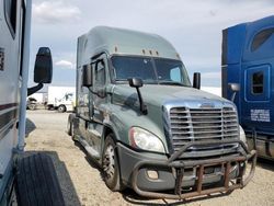 Salvage trucks for sale at Cicero, IN auction: 2018 Freightliner Cascadia 125