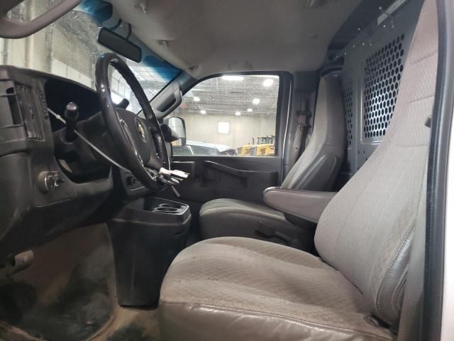 2016 Chevrolet Express G2500