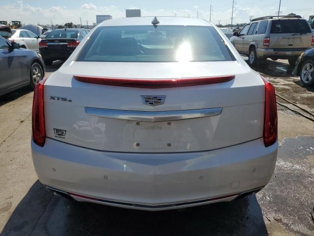 2016 Cadillac XTS Luxury Collection