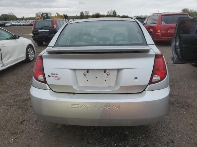 2007 Saturn Ion Level 2