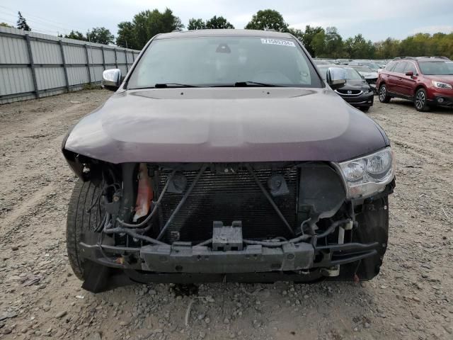 2012 Dodge Durango Citadel