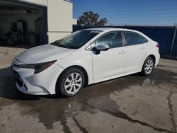 Toyota salvage cars for sale: 2024 Toyota Corolla LE