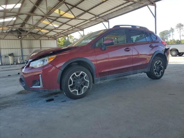 2016 Subaru Crosstrek Limited