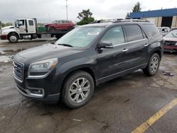 2013 GMC Acadia SLT-1 en venta en Woodhaven, MI