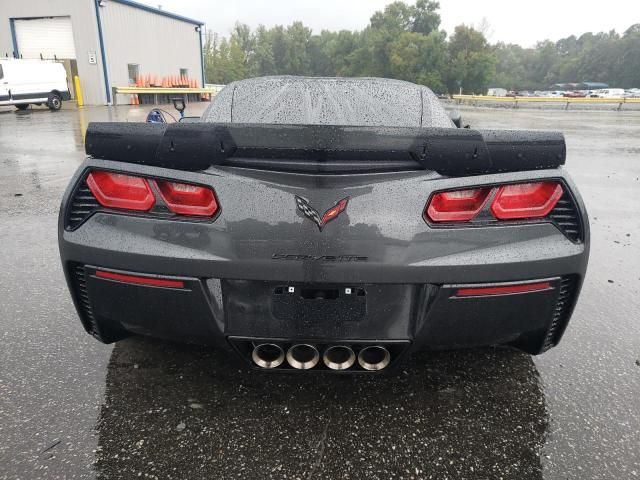 2017 Chevrolet Corvette Grand Sport 3LT