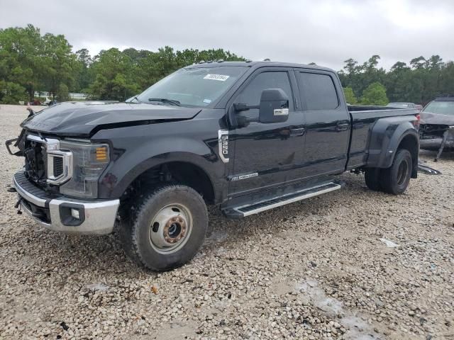 2022 Ford F350 Super Duty