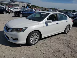 2014 Honda Accord EXL en venta en Earlington, KY