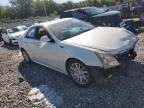 2010 Cadillac CTS Luxury Collection