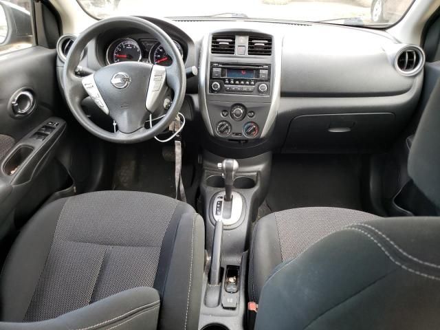 2015 Nissan Versa S