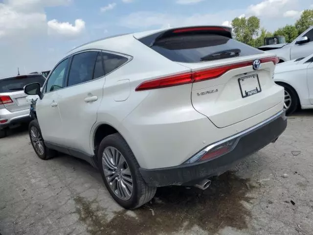 2021 Toyota Venza LE