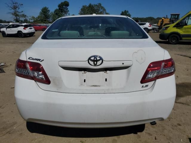 2011 Toyota Camry Base