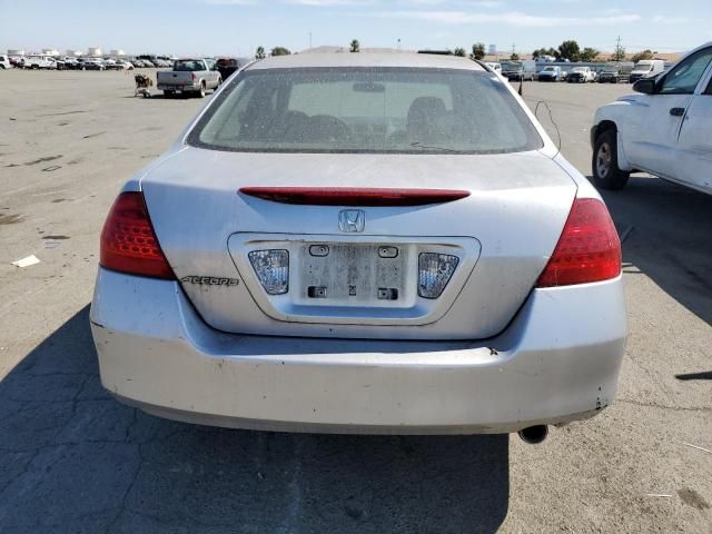 2007 Honda Accord SE