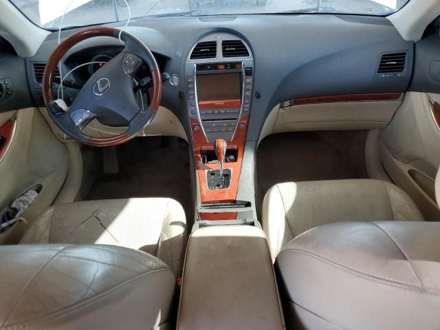 2010 Lexus ES 350