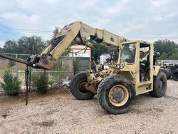 Salvage trucks for sale at Colorado Springs, CO auction: 1993 Sjga 6000M