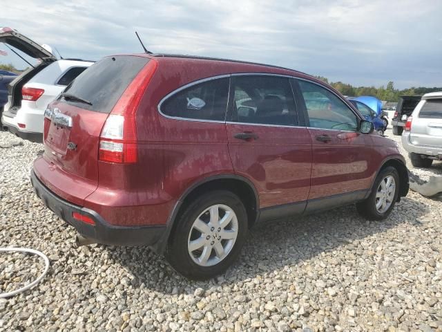 2009 Honda CR-V EX